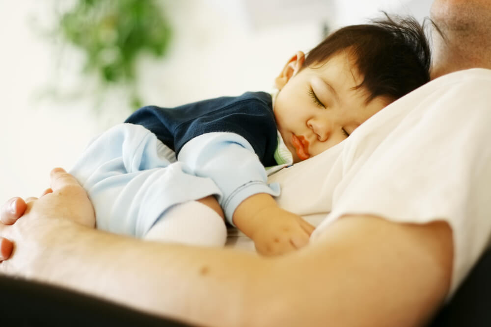 paternity leave in Japan